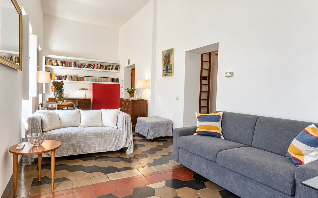 Appartamento Chiavari, Roma: Autunno, Estate, Primavera, Soggiorno