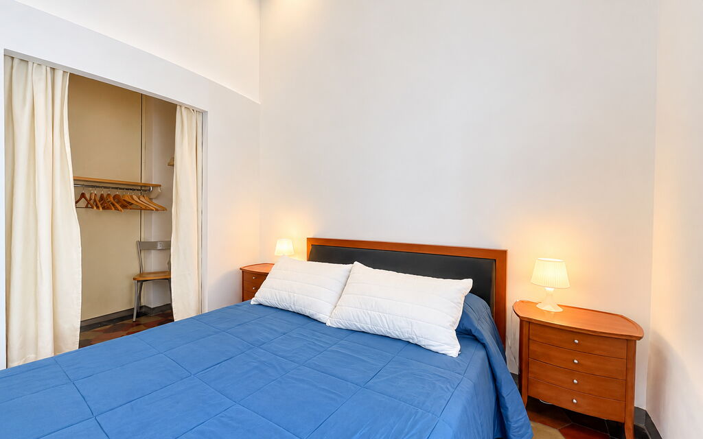 Appartamento Chiavari, Roma: Autunno, Camera da letto, Estate, Primavera