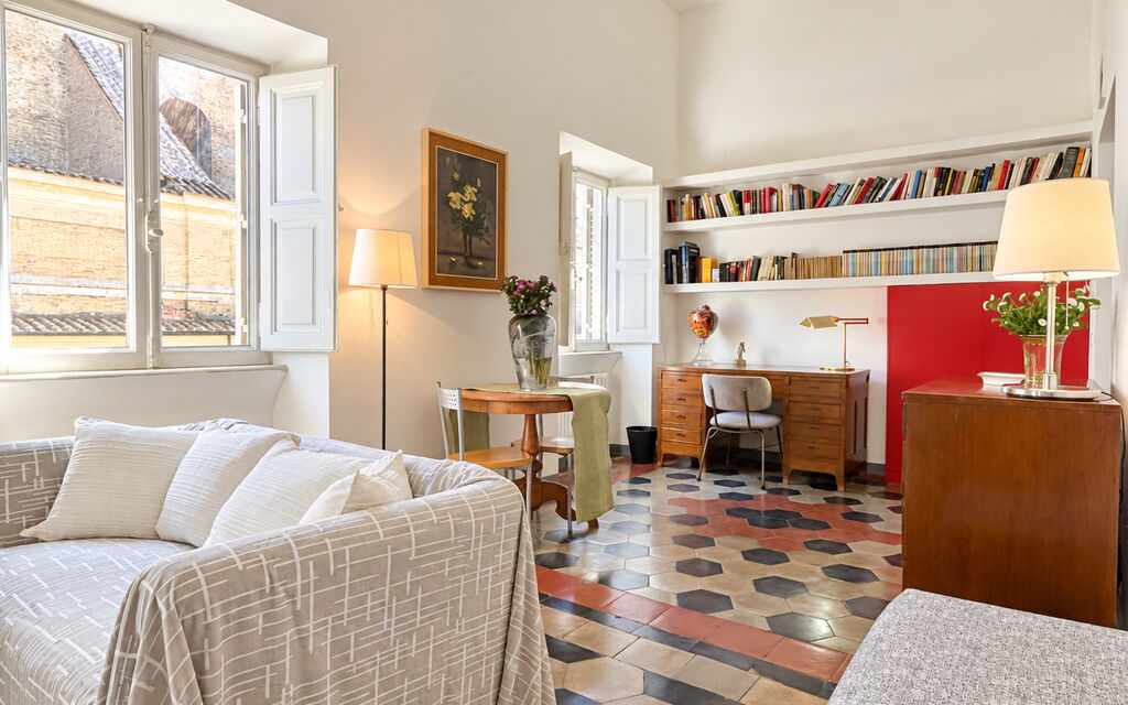 Appartamento Chiavari, Roma: Autunno, Estate, Primavera, Soggiorno