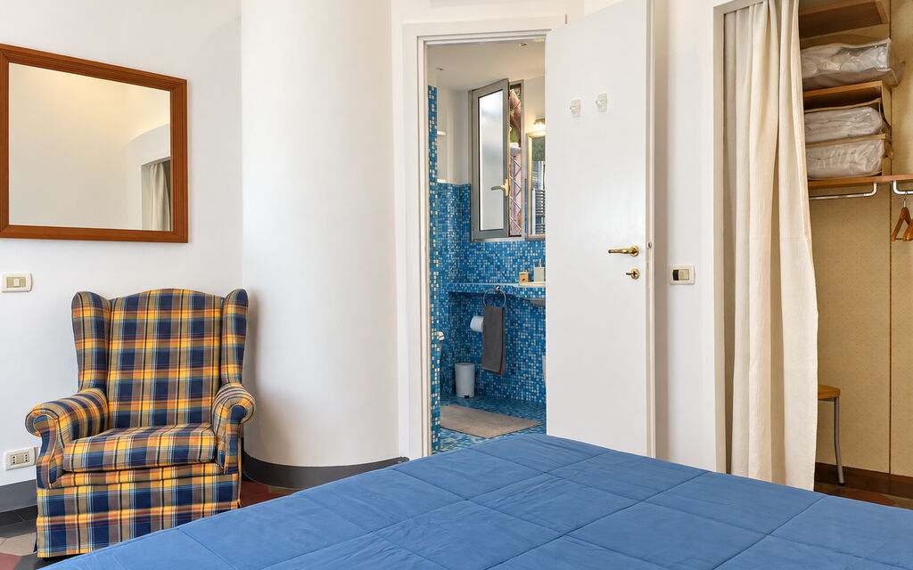 Appartamento Chiavari, Roma: Autunno, Camera da letto, Estate, Primavera