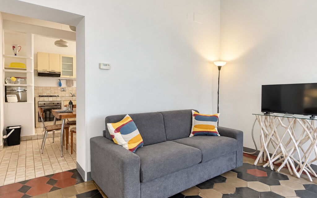 Appartamento Chiavari, Roma: Autunno, Estate, Primavera, Soggiorno