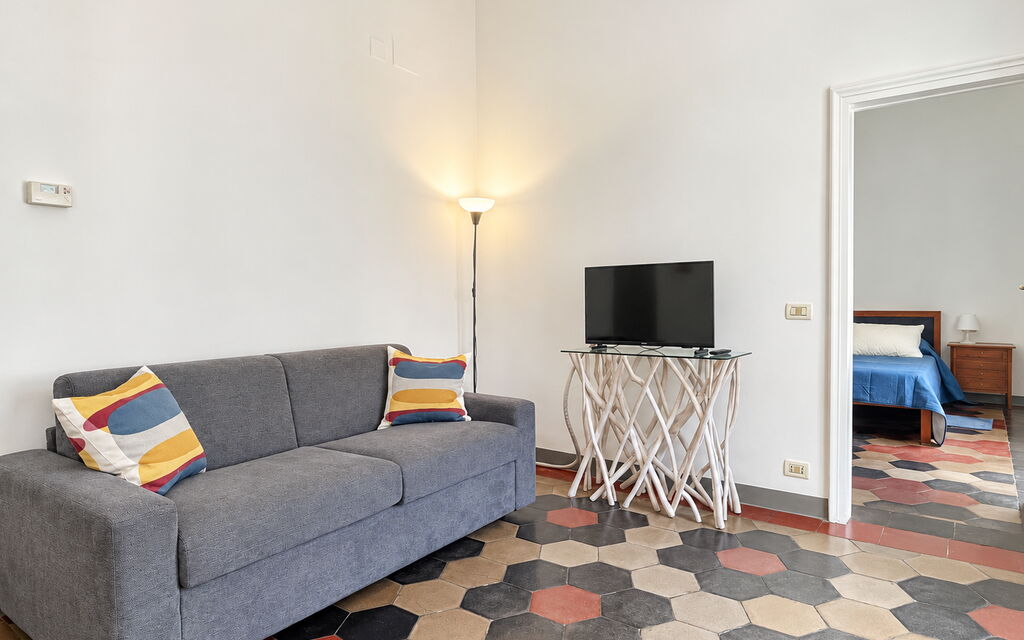 Appartamento Chiavari, Roma: Autunno, Estate, Primavera, Soggiorno