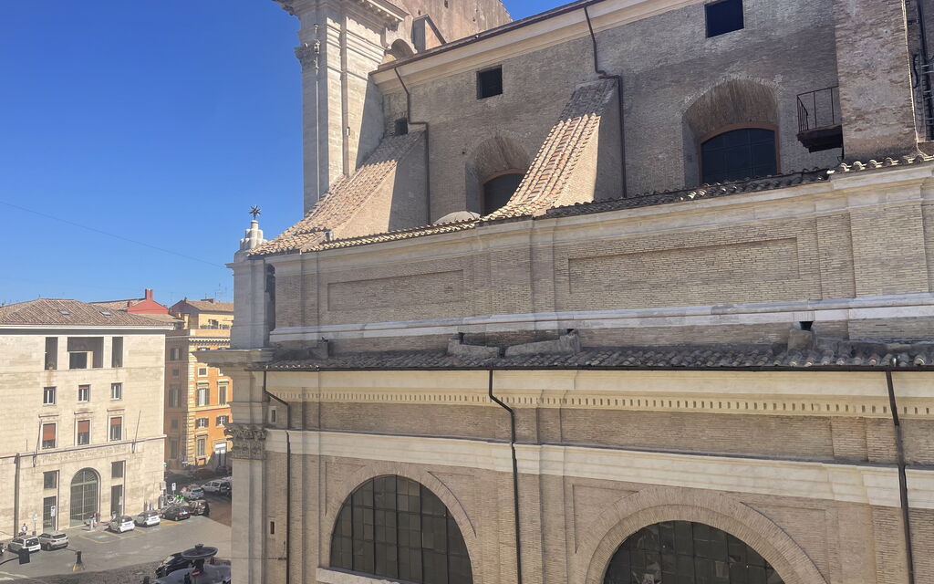 Appartamento Chiavari, Roma: all'aperto, Autunno, Estate, Esterni, Primavera