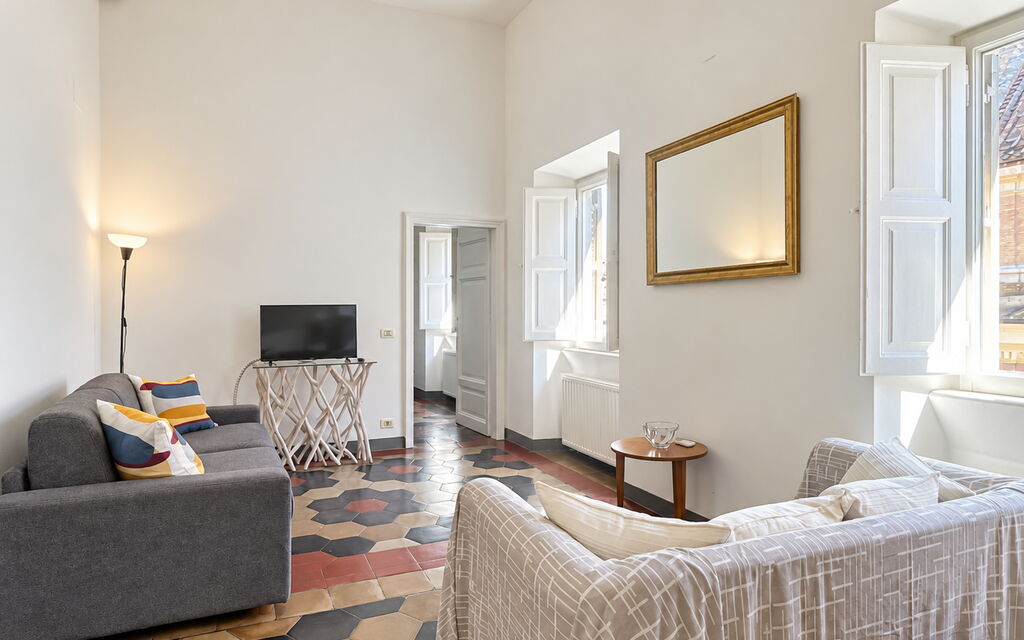 Appartamento Chiavari, Roma: Autunno, Estate, Primavera, Soggiorno