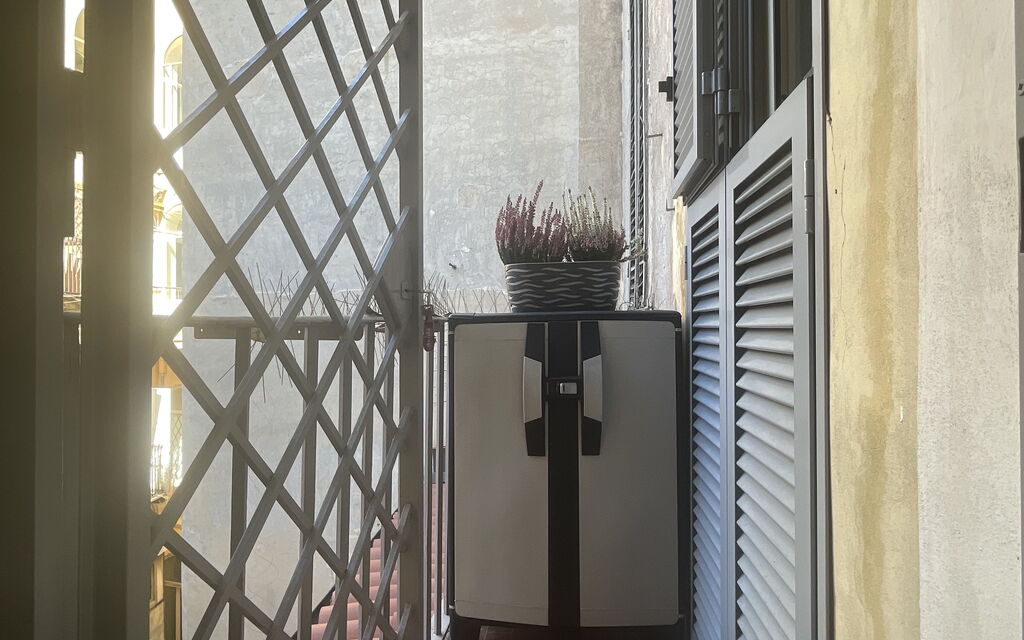 Appartamento Chiavari, Roma: Autunno, Balcone / Terrazza / Patio, Estate, Primavera