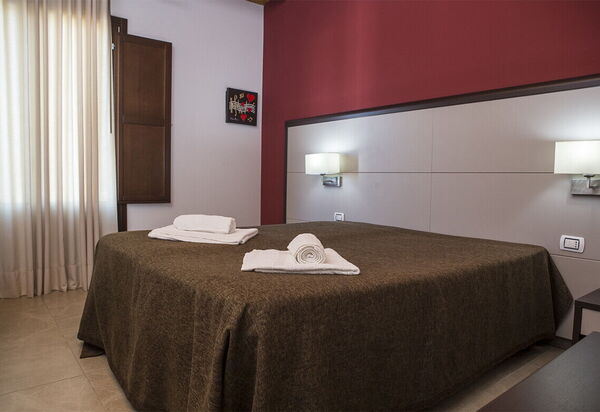 Casa Spassu: Autumn, Bedroom, Spring, Summer