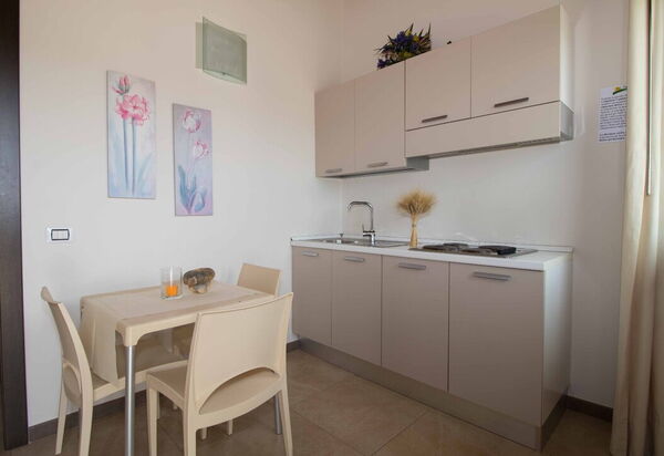 Casa Spassu: Autumn, Kitchen, Spring, Summer