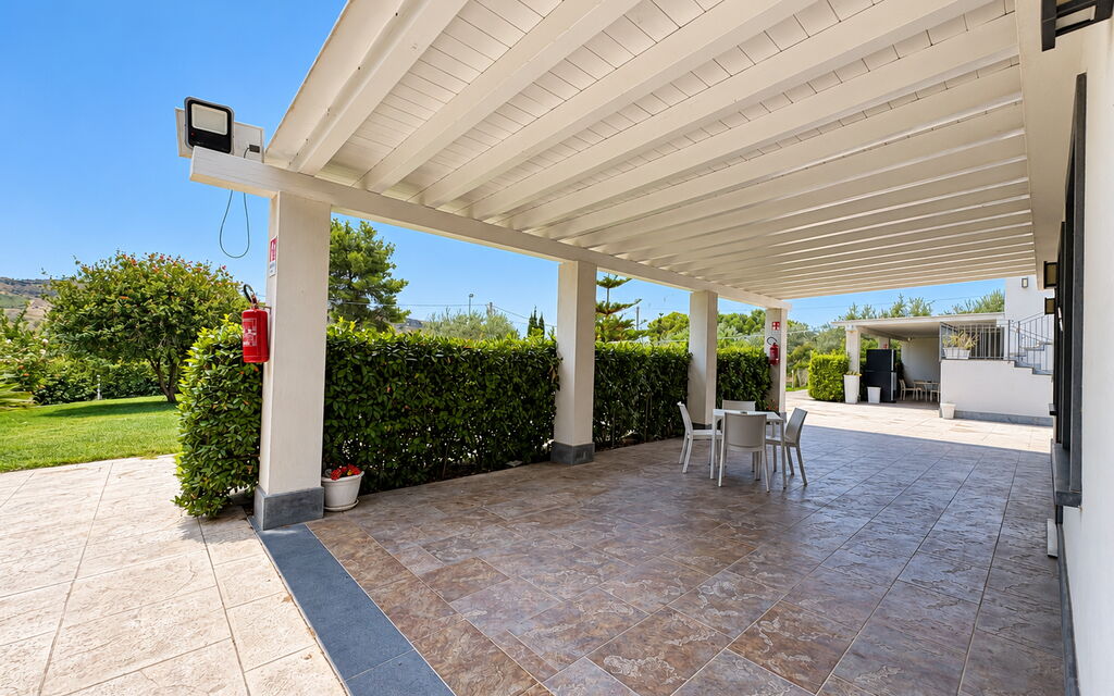 Casa Spassu: Autunno, Balcone / Terrazza / Patio, Estate, Giardino, Primavera