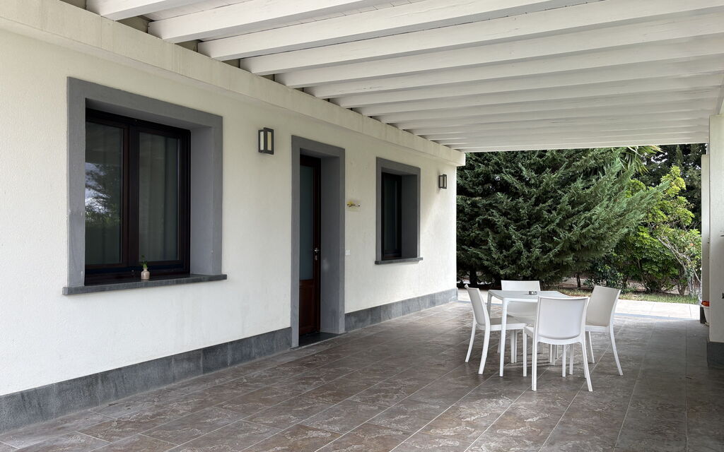 Casa Spassu: Autunno, Balcone / Terrazza / Patio, Estate, Giardino, Primavera