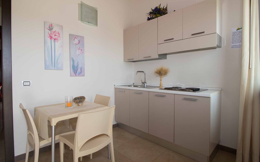 Casa Spassu: Autunno, Cucina, Estate, Primavera