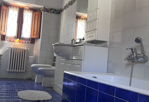 Villa Il Parco: Bagno