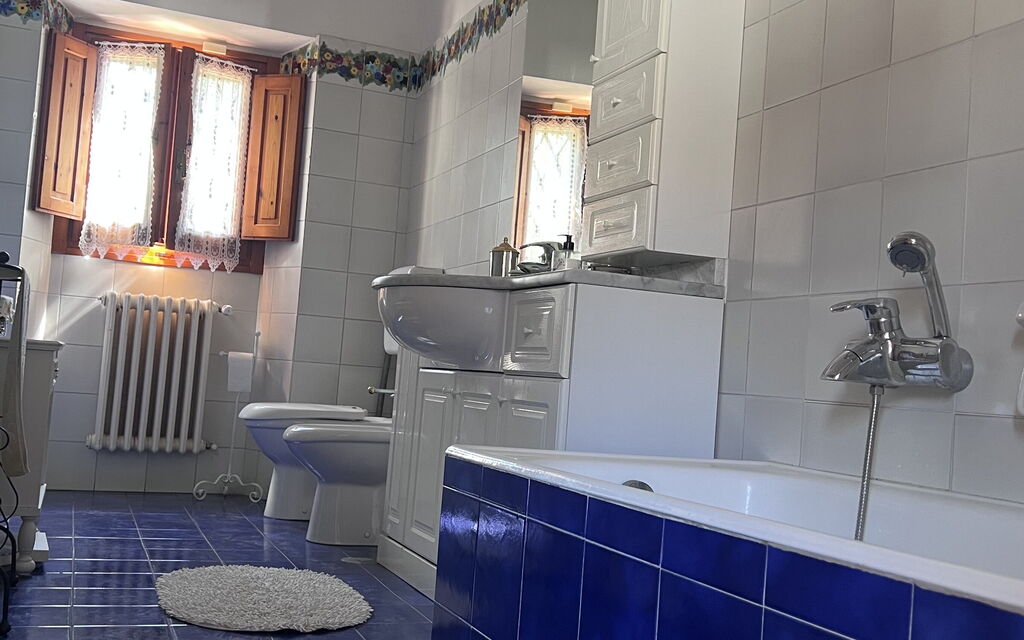Villa Il Parco: Bagno