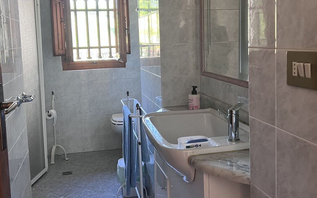 Villa Il Parco: Bagno