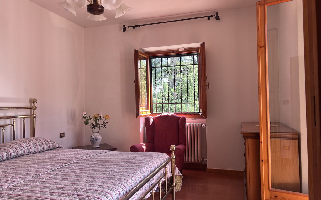 Villa Il Parco: Camera da letto