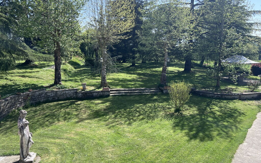 Villa Il Parco: all'aperto, Esterni, Giardino