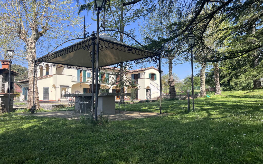 Villa Il Parco: all'aperto, Esterni, Giardino