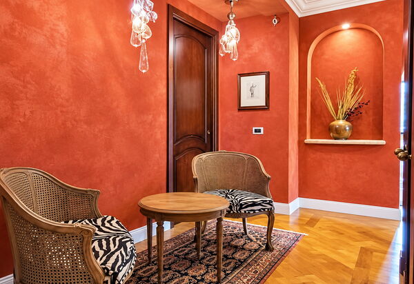 Zuccheri Canditi: Autumn, Living Room, Spring, Summer