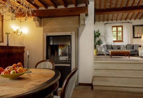 Podere Selva, Pool, Chianti: Autumn, Dining Room, Spring, Summer
