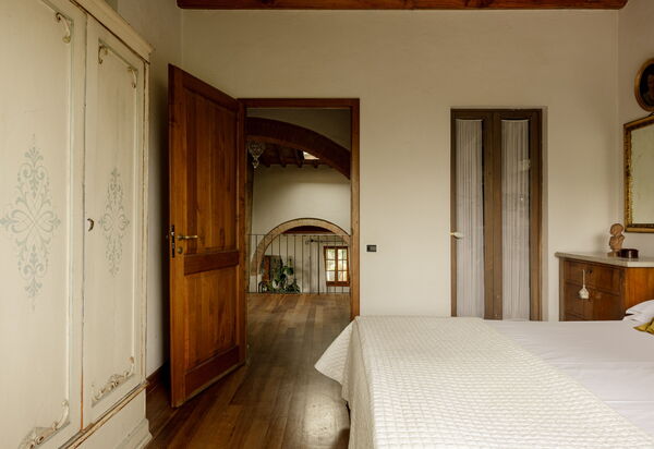 Podere Selva, Pool, Chianti: Autumn, Bedroom, Spring, Summer