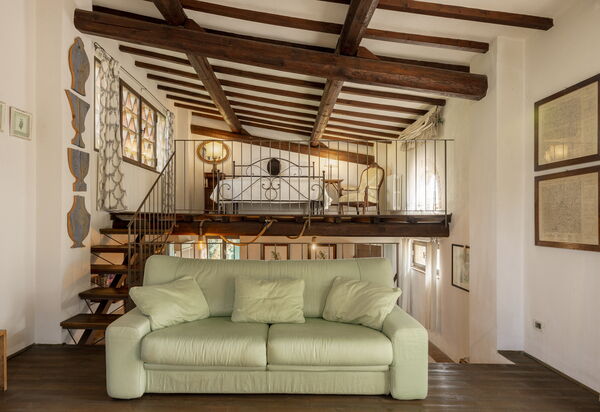 Podere Selva, Pool, Chianti: Autumn, Living Room, Spring, Summer