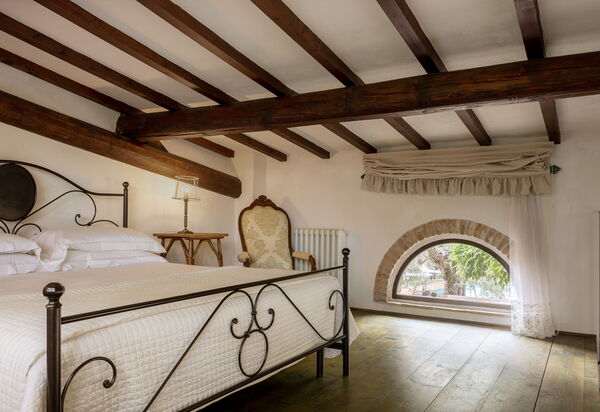 Podere Selva, Pool, Chianti: Autumn, Bedroom, Spring, Summer