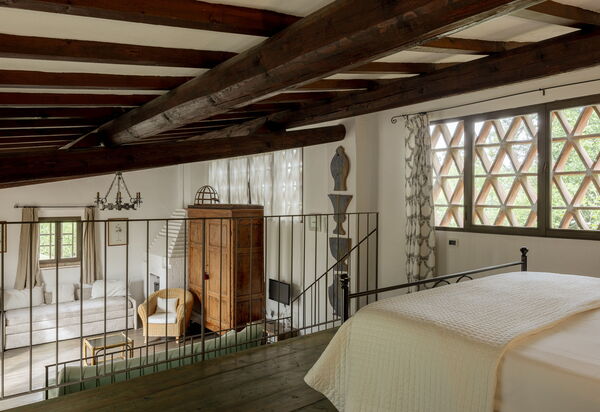 Podere Selva, Pool, Chianti: Autumn, Bedroom, Spring, Summer