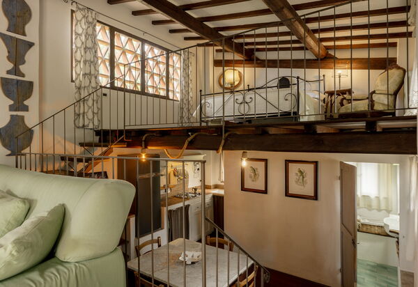 Podere Selva, Pool, Chianti: Autumn, Bedroom, Living Room, Spring, Summer