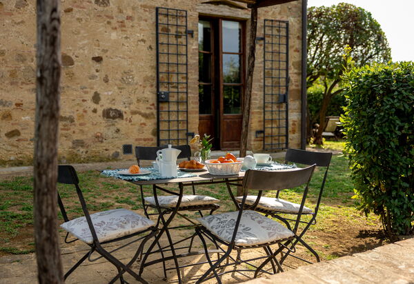 Podere Selva, Pool, Chianti: Autumn, Spring, Summer