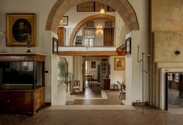 Podere Selva, Pool, Chianti: Autumn, Kitchen, Spring, Summer