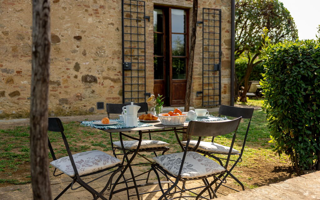 Podere Selva, Pool, Chianti: Autunno, Estate, Primavera