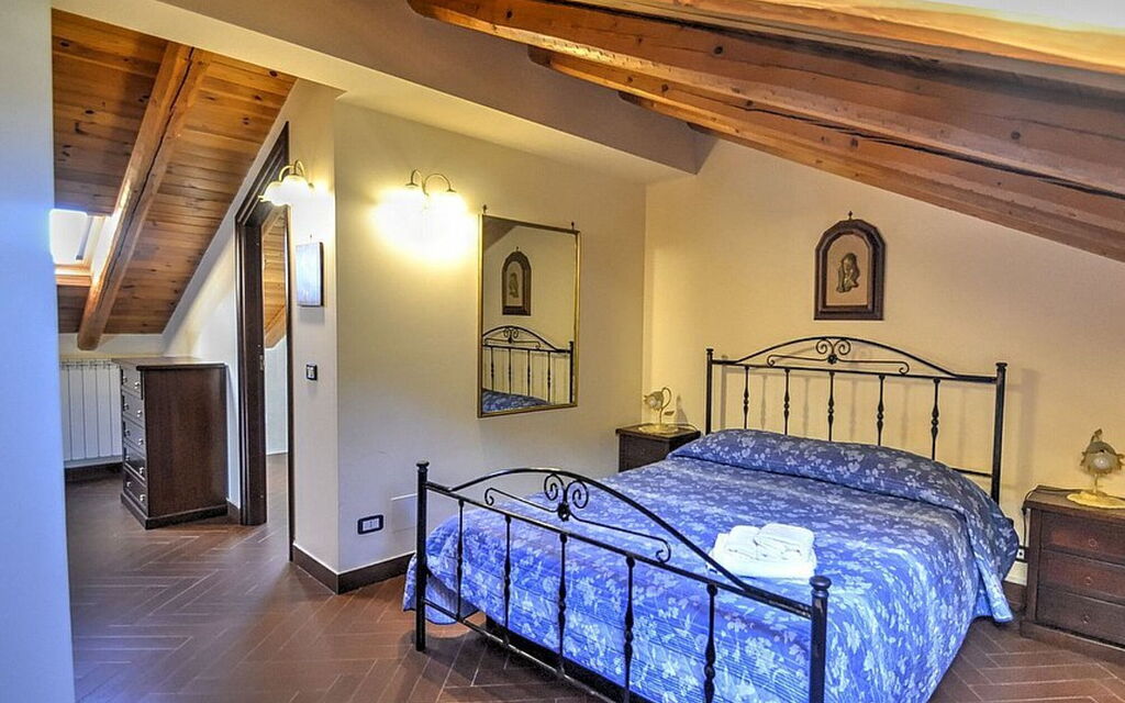 Villa Monte Serra: villa-monte-serra-trecastagni-catania-villa-bedroom