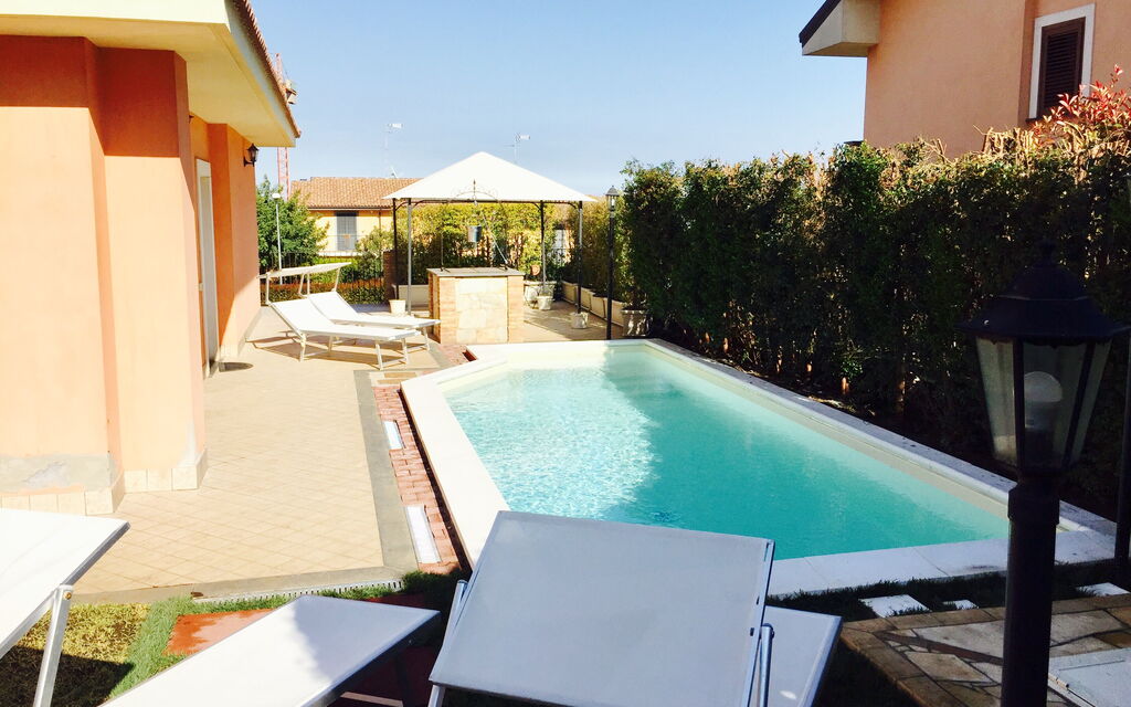 Villa Monte Serra: villa-monte-serra-trecastagni-catania-villa-pool