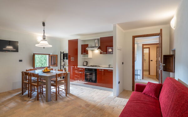 Pulciano Apartment Classic 1