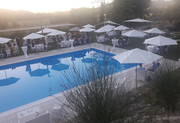 Pulciano Apartments: Autumn, Pool, Spring, Summer