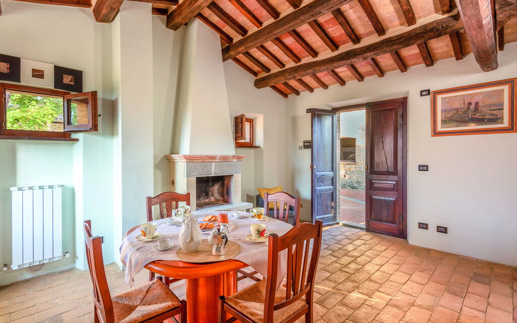 Pulciano Apartments - : Autunno, Cucina, Estate, Primavera