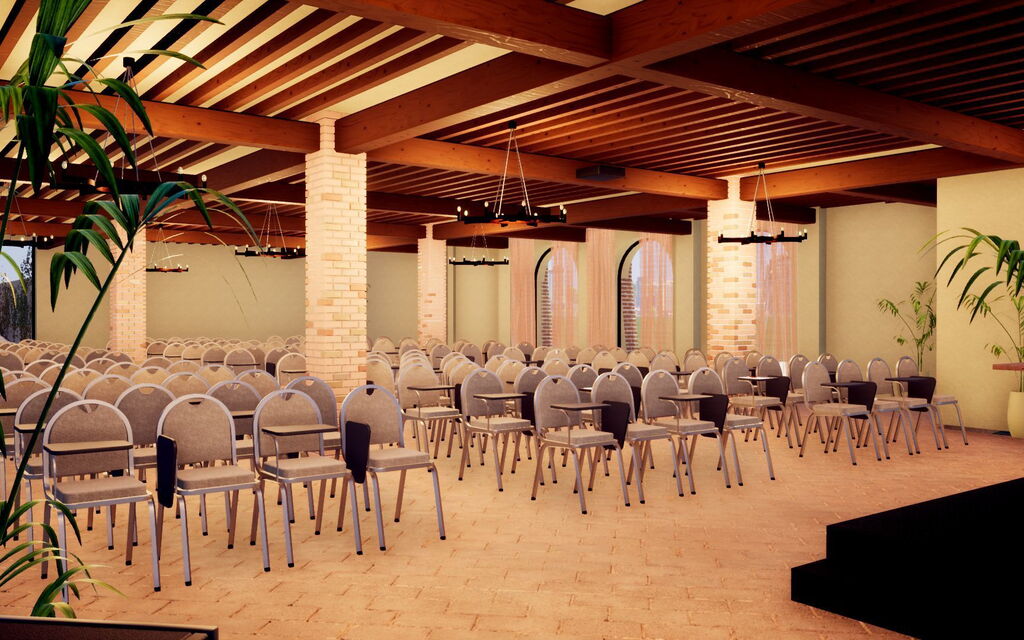 Pulciano Apartments: Autunno, Estate, Primavera, Stanza Comune