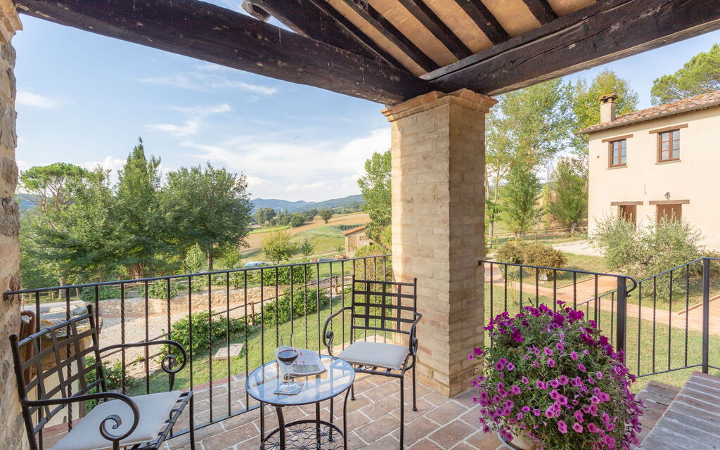 Pulciano Apartments: Autunno, Estate, Esterni, Primavera