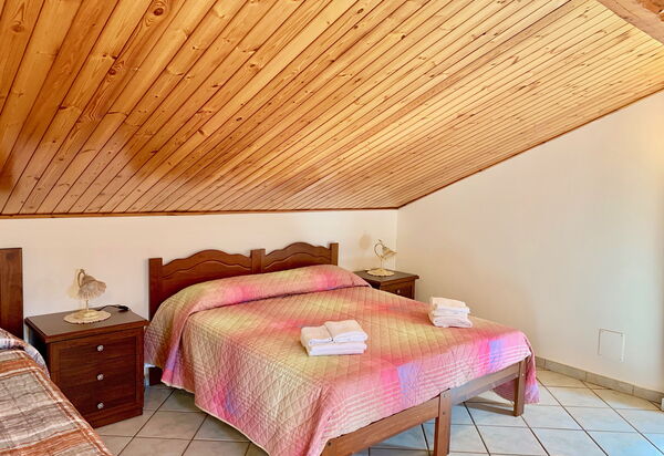 Villa Le Palme: villa-le-palme-trecastagni-catania-villa-camera-da-letto