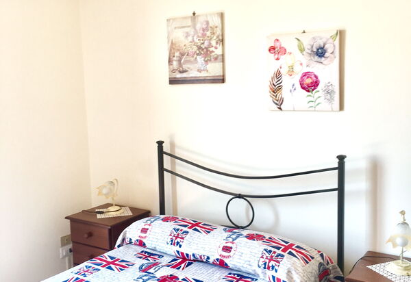 Villa Le Palme: villa-le-palme-trecastagni-catania-villa-camera-da-letto