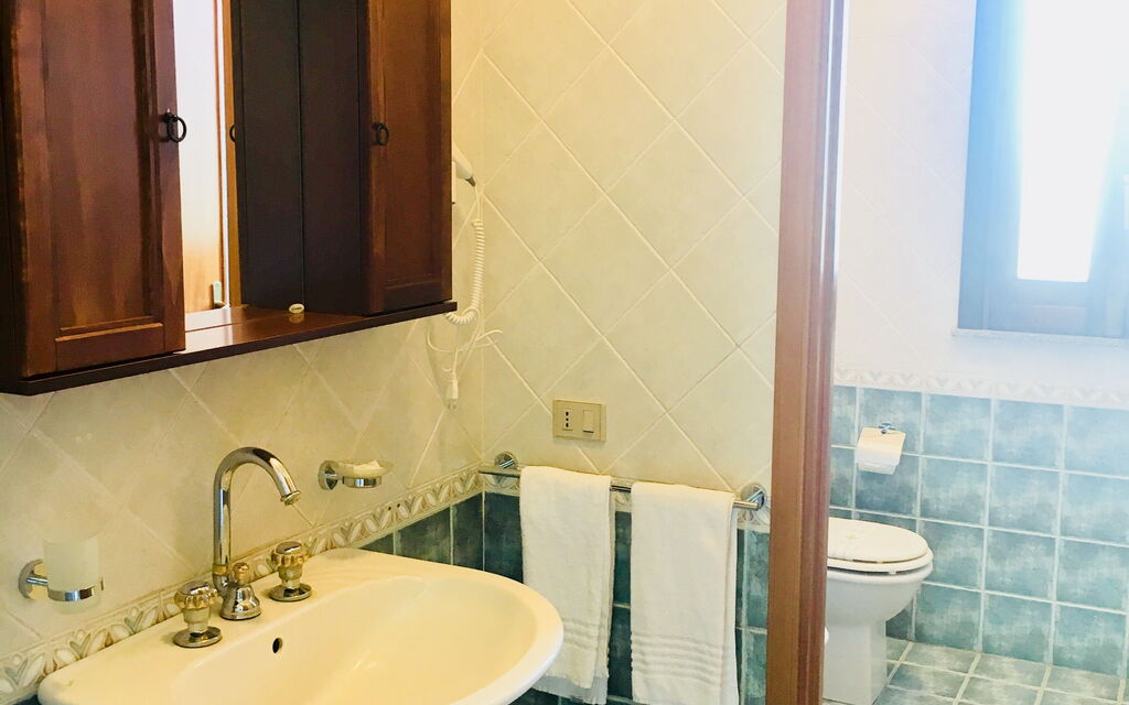 Villa Le Palme: villa-le-palme-trecastagni-catania-villa-bagno