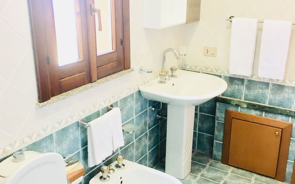 Villa Le Palme: villa-le-palme-trecastagni-catania-villa-bagno