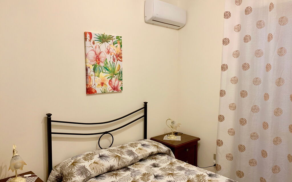 Villa Le Palme: villa-le-palme-trecastagni-catania-villa-camera-da-letto