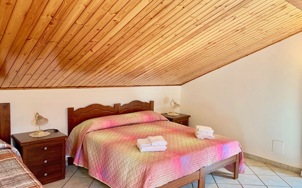 Villa Le Palme: villa-le-palme-trecastagni-catania-villa-camera-da-letto