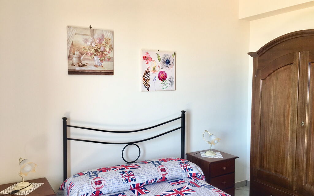 Villa Le Palme: villa-le-palme-trecastagni-catania-villa-camera-da-letto