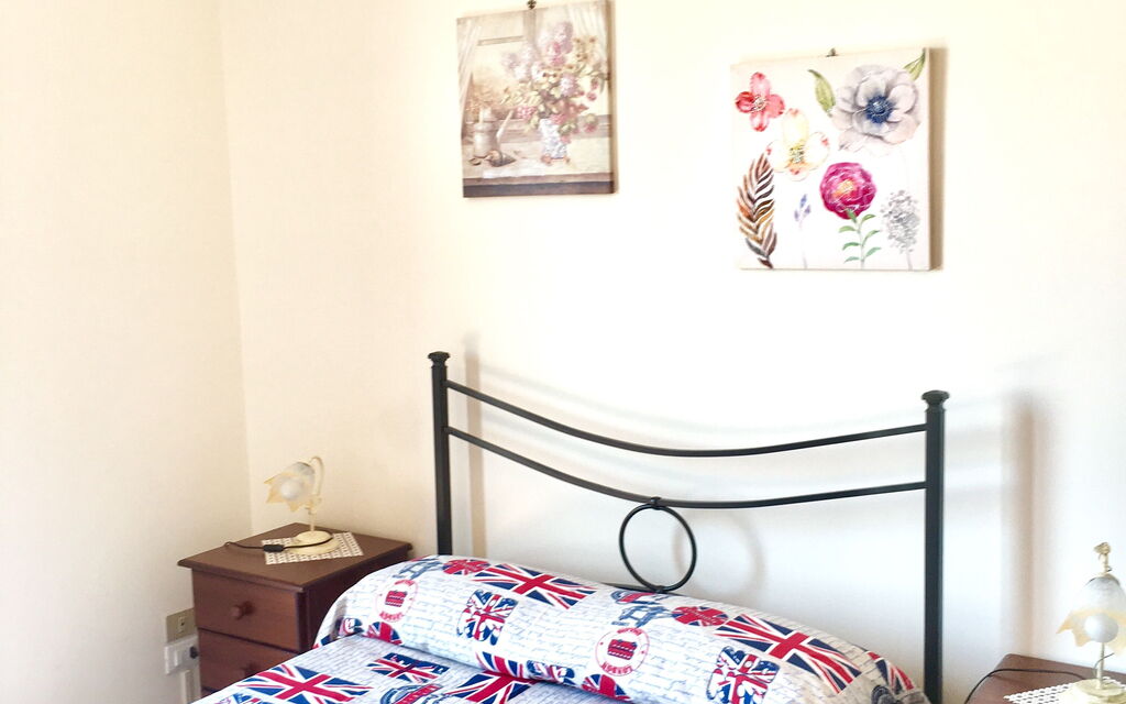 Villa Le Palme: villa-le-palme-trecastagni-catania-villa-camera-da-letto