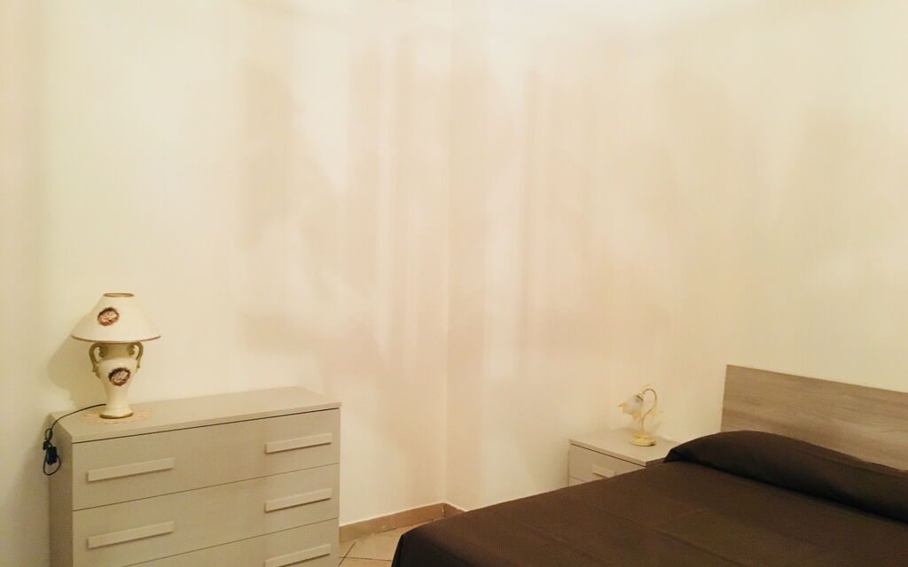 Villa Le Palme: villa-le-palme-trecastagni-catania-villa-camera-da-letto