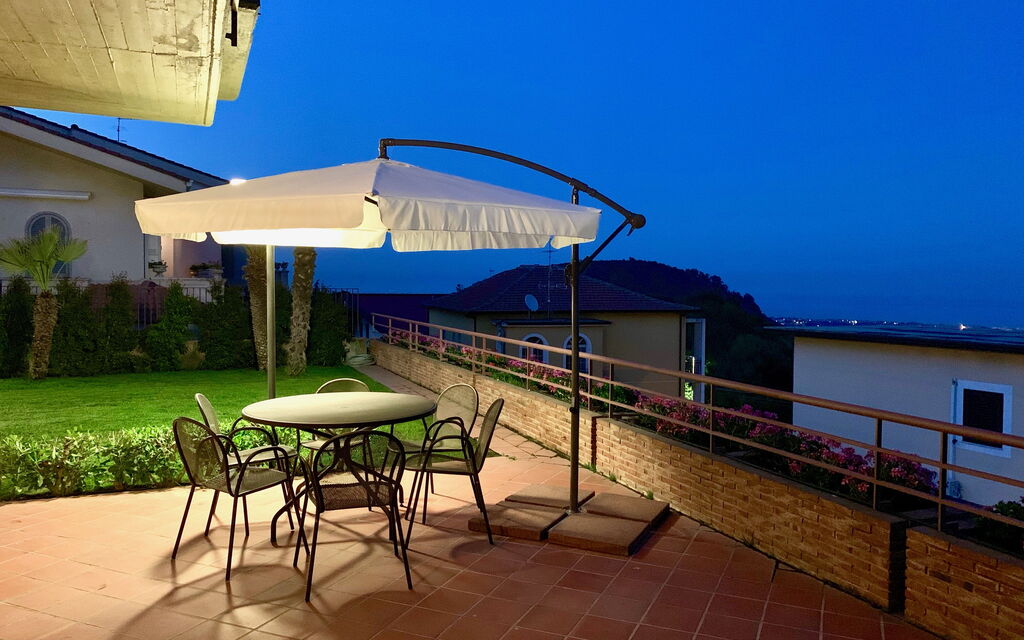 Villa Le Palme: villa-le-palme-trecastagni-catania-villa-giardino