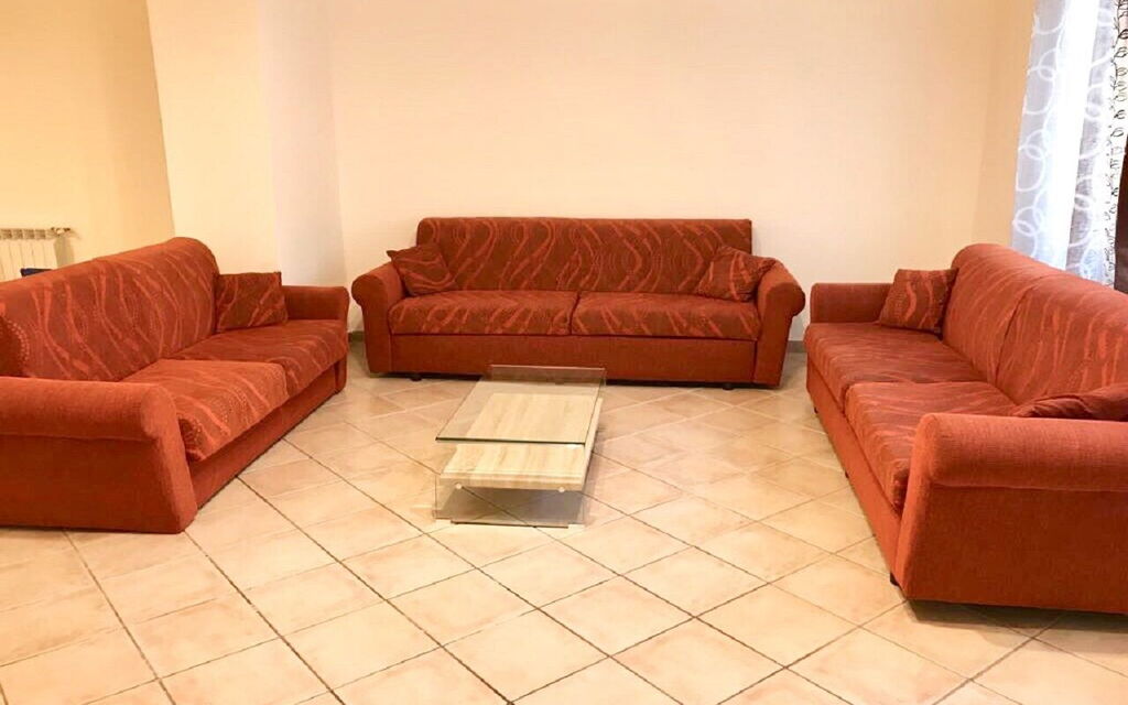 Villa Le Palme: villa-le-palme-trecastagni-catania-villa-salotto