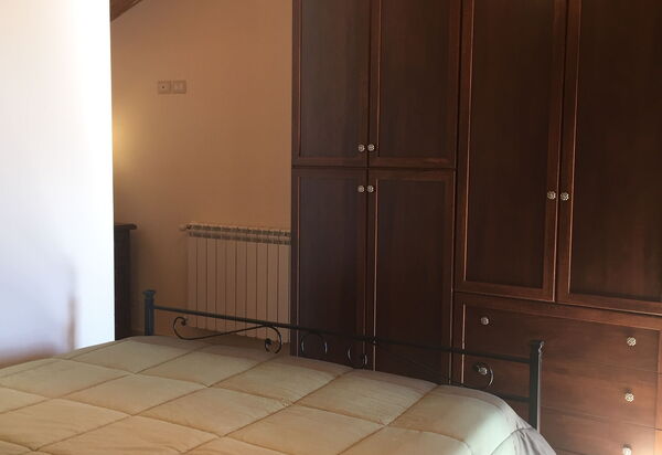 Villa Dei Saponi: villa-dei-saponi-trecastagni-catania-villa-camera-da-letto