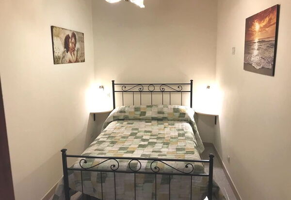 Villa Dei Saponi: villa-dei-saponi-trecastagni-catania-villa-camera-da-letto